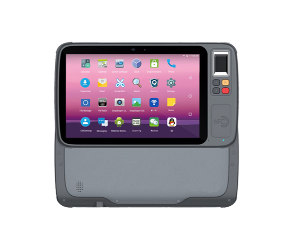 CVR-100P1手持式身份證閱讀機(jī)具