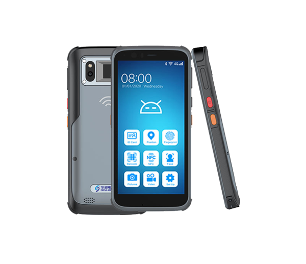 CVR-100P2手持式身份證閱讀機(jī)具