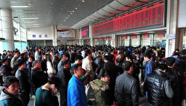 入京客運購票實名制將啟動